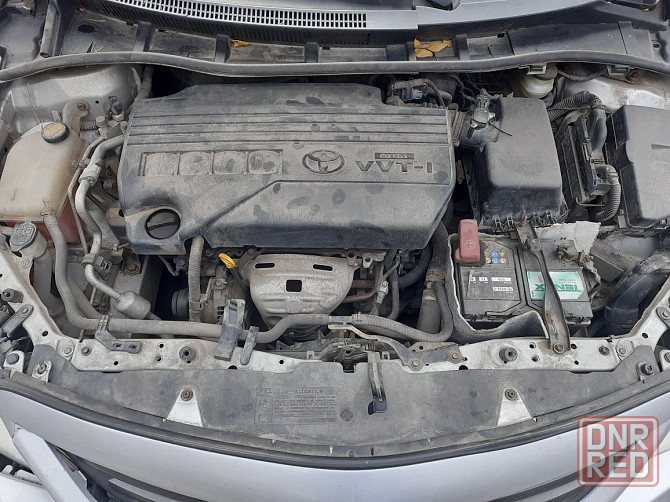 Разборка Toyota Corolla 1.33 1NRFE мех. 150 рестайлинг запчасти. Запорожье - изображение 3
