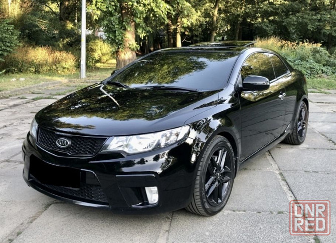 Разборка Kia Cerato Coup 2010 Запорожье - изображение 1