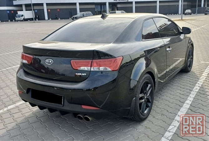 Разборка Kia Cerato Coup 2010 Запорожье - изображение 2