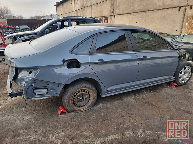 Разборка запчасти VW Jetta 7 Запорожье - изображение 1