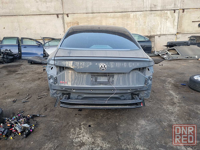 Разборка запчасти VW Jetta 7 Запорожье - изображение 2