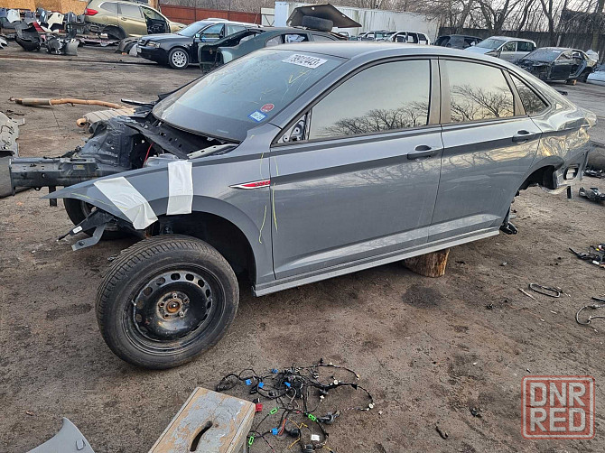 Разборка запчасти VW Jetta 7 Запорожье - изображение 3