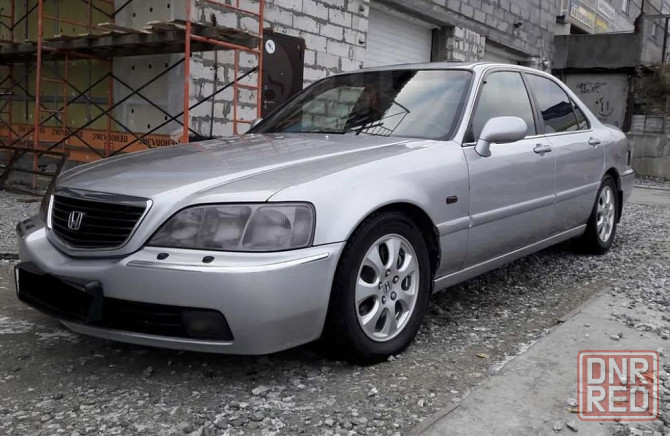 Разборка Honda Legend III ka9 Запорожье - изображение 1