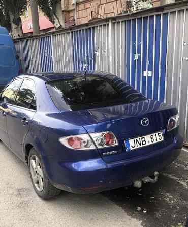 Разборка Mazda 6 GG 1.8 и 2.0i CX7 2.3 Запорожье