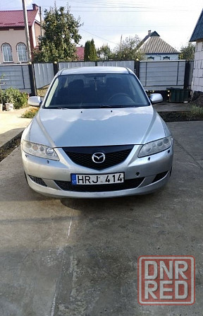 Разборка Mazda 6 GG 1.8 и 2.0i CX7 2.3 Запорожье - изображение 7