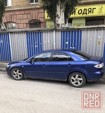 Разборка Mazda 6 GG 1.8 и 2.0i CX7 2.3 Запорожье - изображение 3