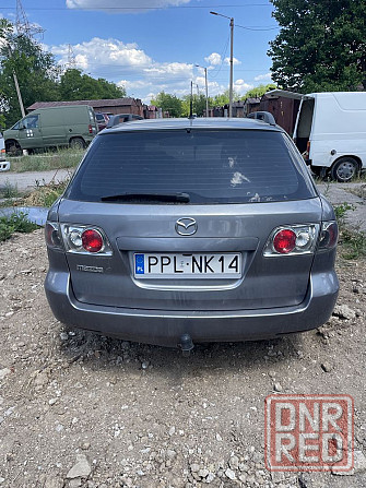 Разборка Mazda 6 GG 1.8 и 2.0i CX7 2.3 Запорожье - изображение 8