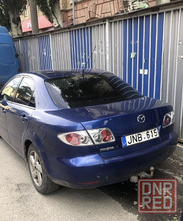 Разборка Mazda 6 GG 1.8 и 2.0i CX7 2.3 Запорожье - изображение 2