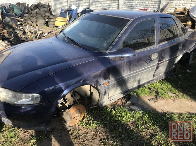 Продам опель  вектра б по запчастям Запорожье - изображение 6