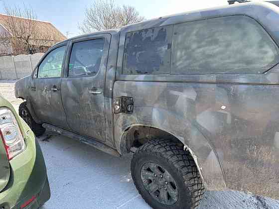 Разборка автозапчасти Toyota Hilux Тойота Хайлюкс 3.0 Дизель 1KDFTV Запорожье