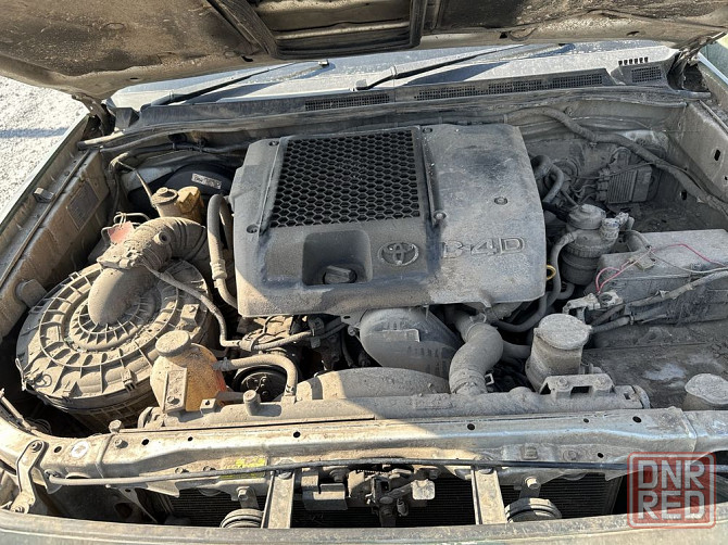 Разборка автозапчасти Toyota Hilux Тойота Хайлюкс 3.0 Дизель 1KDFTV Запорожье - изображение 6