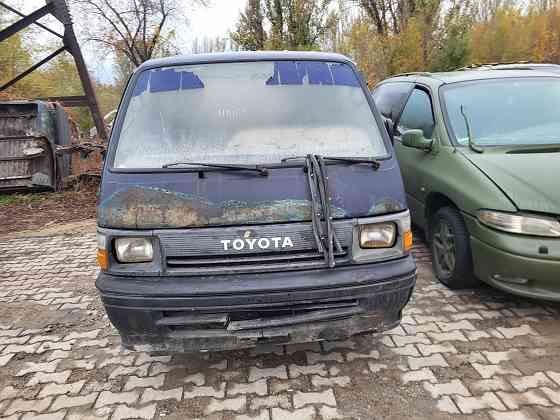 разборка Toyota Hiace Запорожье