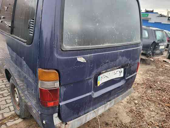 разборка Toyota Hiace Запорожье