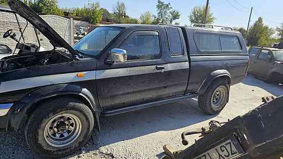 Nissan navara d22 кинг-каб king kab навара Ниссан разборка запчасти Запорожье