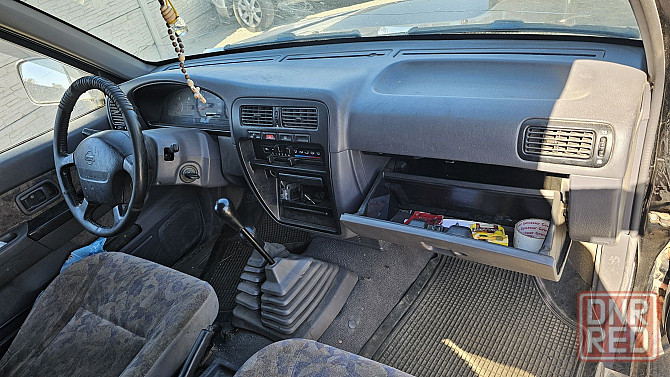Nissan navara d22 кинг-каб king kab навара Ниссан разборка запчасти Запорожье - изображение 3