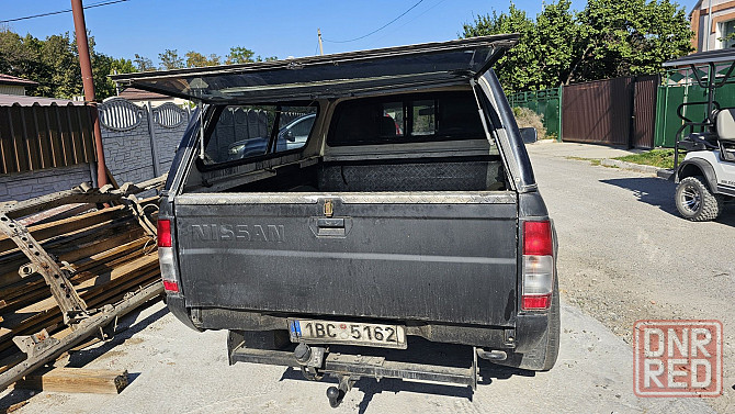 Nissan navara d22 кинг-каб king kab навара Ниссан разборка запчасти Запорожье - изображение 6
