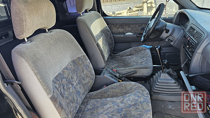 Nissan navara d22 кинг-каб king kab навара Ниссан разборка запчасти Запорожье - изображение 8