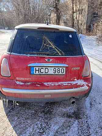 Авторазборка Мини Купер Mini Cooper R50 1.6 бензин механика Запорожье