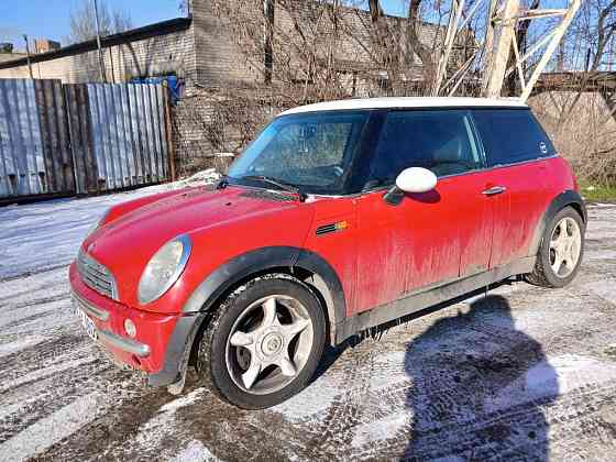 Авторазборка Мини Купер Mini Cooper R50 1.6 бензин механика Запорожье