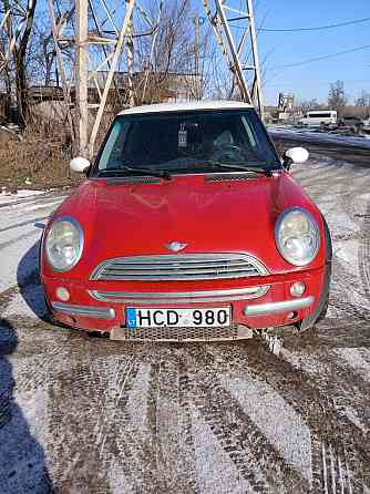 Авторазборка Мини Купер Mini Cooper R50 1.6 бензин механика Запорожье