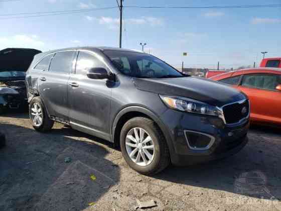 Kia Sorento UM 2016+ дверь крыло салон разборка запчасти Запорожье
