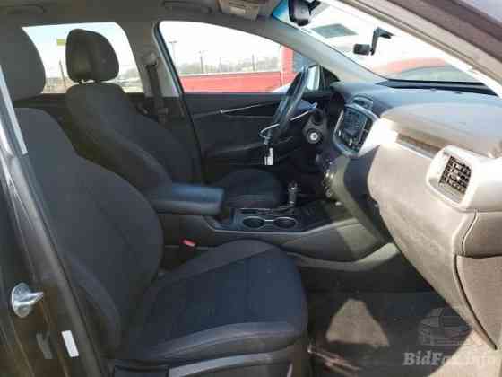 Kia Sorento UM 2016+ дверь крыло салон разборка запчасти Запорожье