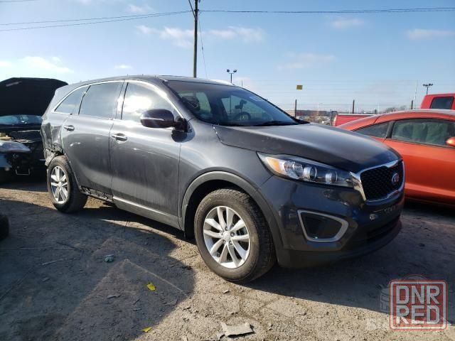 Kia Sorento UM 2016+ дверь крыло салон разборка запчасти Запорожье - изображение 1