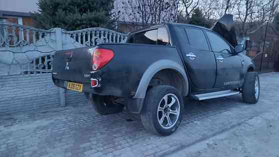 Запчасти mitsubishi l200 разборка авторазборка 2006-2015 л200 Запорожье