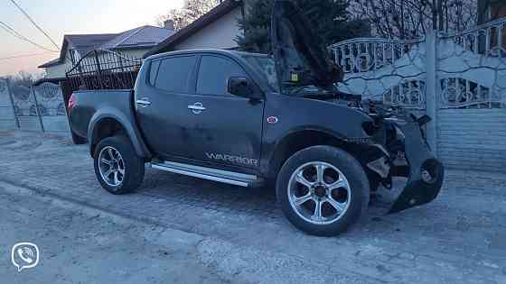 Запчасти mitsubishi l200 разборка авторазборка 2006-2015 л200 Запорожье