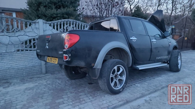 Запчасти mitsubishi l200 разборка авторазборка 2006-2015 л200 Запорожье - изображение 3