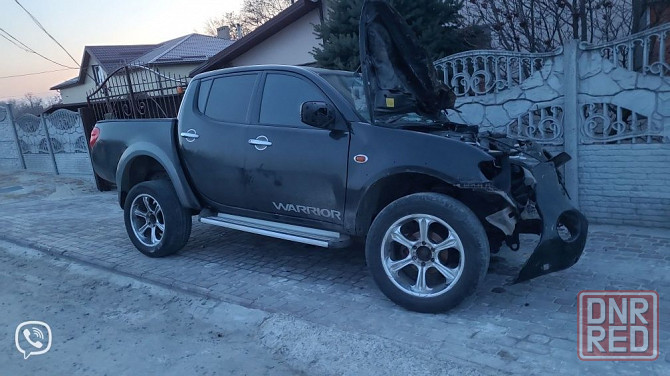 Запчасти mitsubishi l200 разборка авторазборка 2006-2015 л200 Запорожье - изображение 1