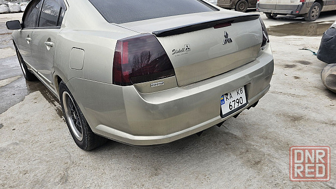 Запчасти mitsubishi galant 9 авторазборка автозапчасти мотор 3.8 6g75 Запорожье - изображение 6