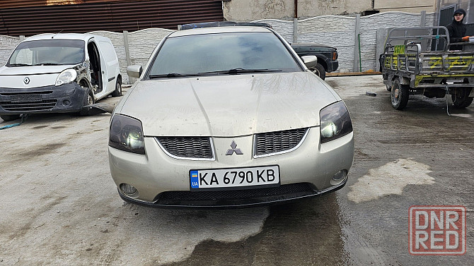 Запчасти mitsubishi galant 9 авторазборка автозапчасти мотор 3.8 6g75 Запорожье - изображение 1