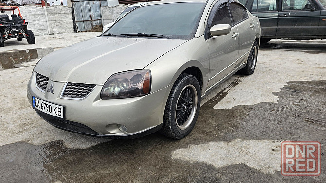 Запчасти mitsubishi galant 9 авторазборка автозапчасти мотор 3.8 6g75 Запорожье - изображение 3