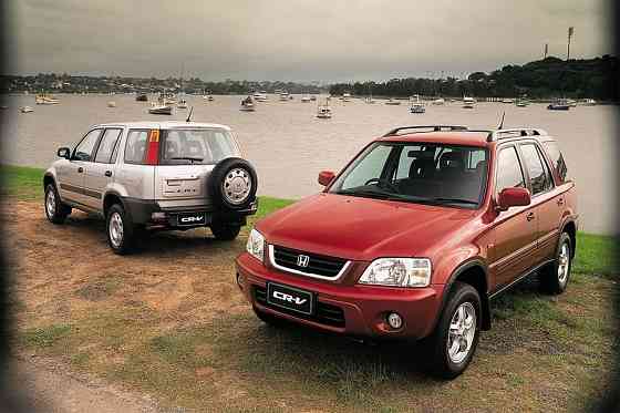 Разборка Honda CRV 1 RD1 1995-2001/ CRV 2 RD8  2001-2006 Запорожье