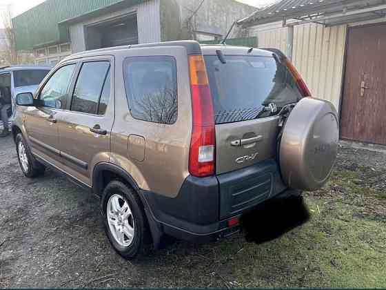 Разборка Honda CRV 1 RD1 1995-2001/ CRV 2 RD8  2001-2006 Запорожье