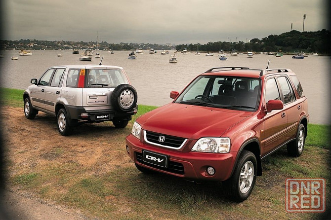 Разборка Honda CRV 1 RD1 1995-2001/ CRV 2 RD8  2001-2006 Запорожье - изображение 1
