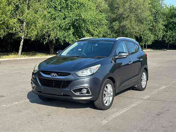 Разборка Hyundai IX35 LM (Tucson) / запчасти / шрот Запорожье