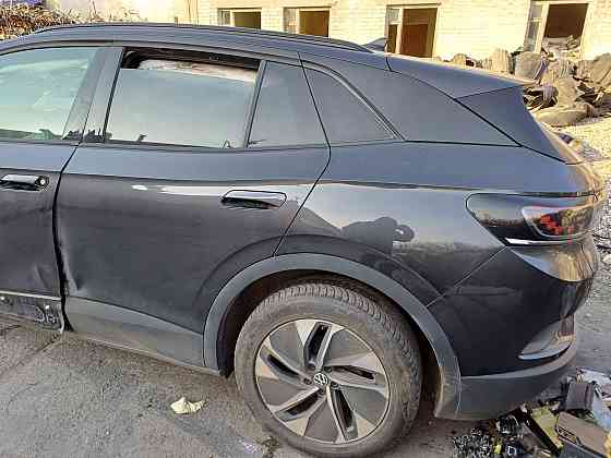 Разборка Volkswagen ID4 Pro 2021 Европа запчасти детали Запорожье