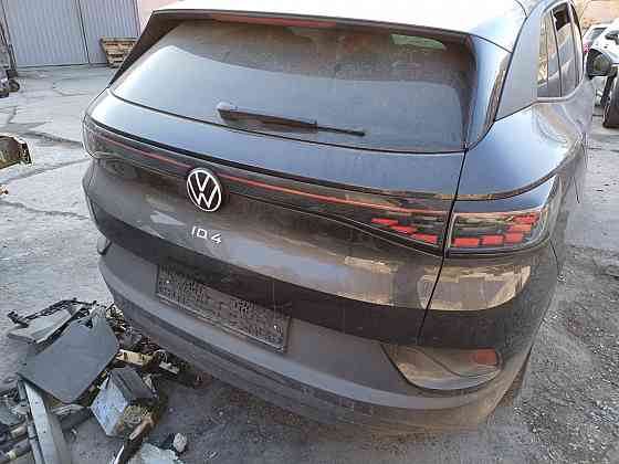 Разборка Volkswagen ID4 Pro 2021 Европа запчасти детали Запорожье