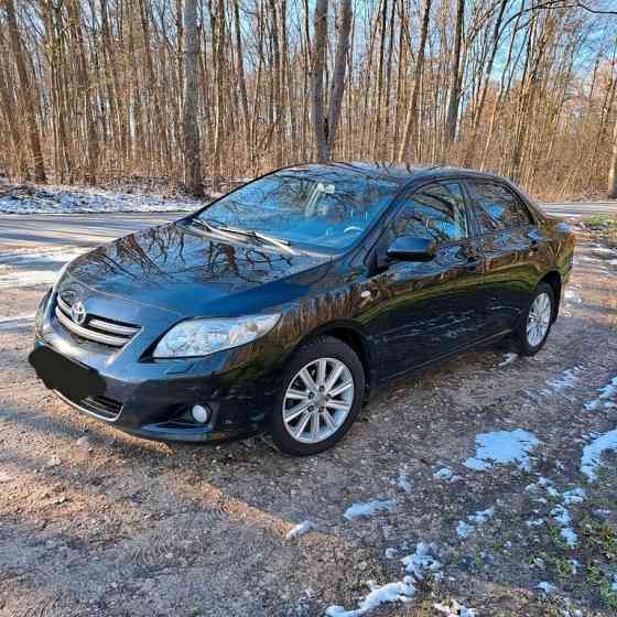 Toyota Corolla 140 150 разборка запчасти шрот Запорожье