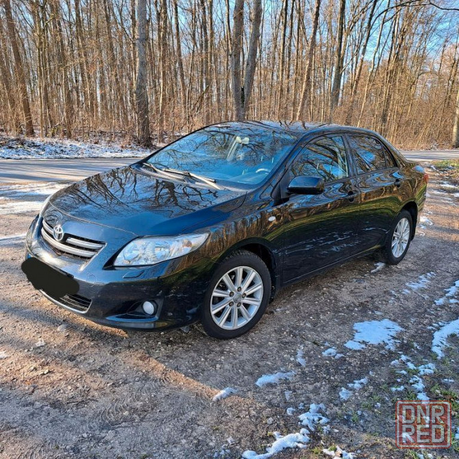 Toyota Corolla 140 150 разборка запчасти шрот Запорожье - изображение 1