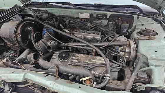Разборка запчасти mitsubishi lancer c62 1988 1989 1990 1991 1992 Запорожье