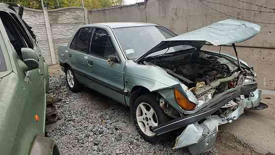 Разборка запчасти mitsubishi lancer c62 1988 1989 1990 1991 1992 Запорожье