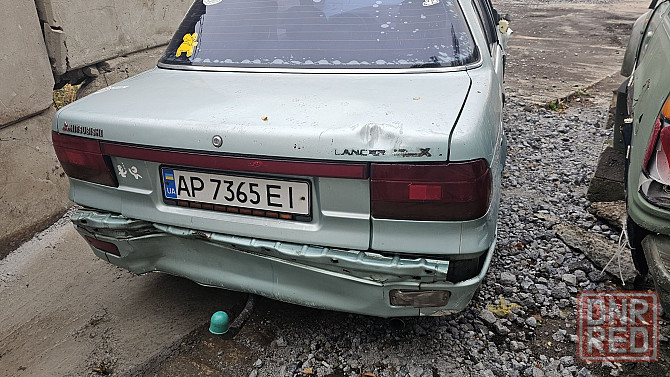 Разборка запчасти mitsubishi lancer c62 1988 1989 1990 1991 1992 Запорожье - изображение 1