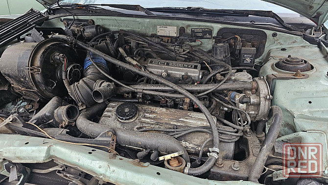 Разборка запчасти mitsubishi lancer c62 1988 1989 1990 1991 1992 Запорожье - изображение 5