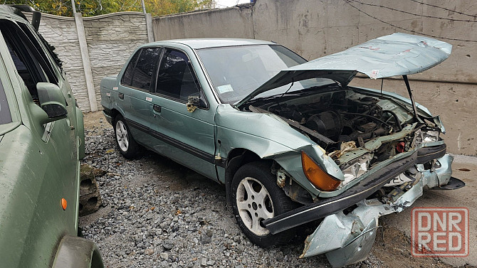 Разборка запчасти mitsubishi lancer c62 1988 1989 1990 1991 1992 Запорожье - изображение 6