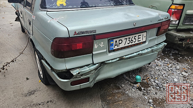 Разборка запчасти mitsubishi lancer c62 1988 1989 1990 1991 1992 Запорожье - изображение 2