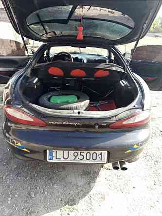 Разборка Hundai Coupe RD Tiburon 2.0 Запорожье
