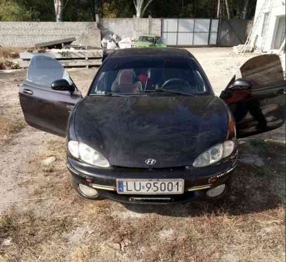 Разборка Hundai Coupe RD Tiburon 2.0 Запорожье